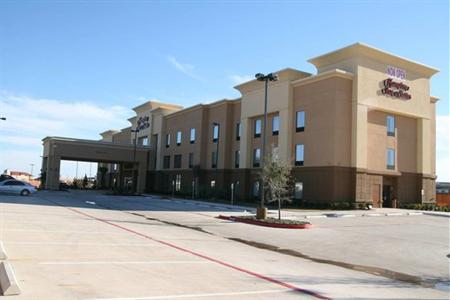 фото отеля Hampton Inn & Suites Brenham