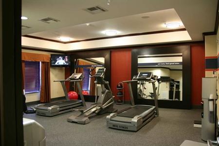 фото отеля Hampton Inn & Suites Brenham