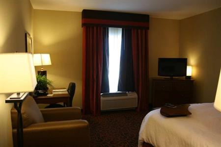 фото отеля Hampton Inn & Suites Brenham