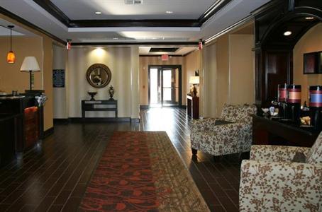 фото отеля Hampton Inn & Suites Brenham