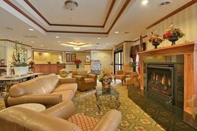 фото отеля Comfort Inn & Suites Ann Arbor