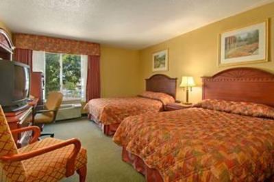 фото отеля Comfort Inn & Suites Ann Arbor