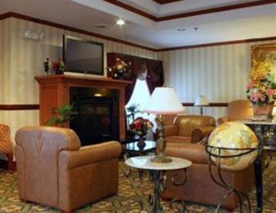 фото отеля Comfort Inn & Suites Ann Arbor