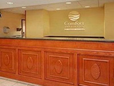 фото отеля Comfort Inn & Suites Ann Arbor