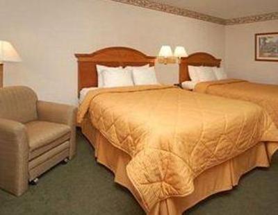 фото отеля Comfort Inn & Suites Ann Arbor