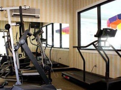 фото отеля Comfort Inn & Suites Ann Arbor