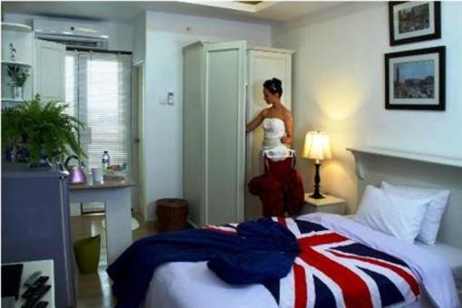 фото отеля The London Living Apartment