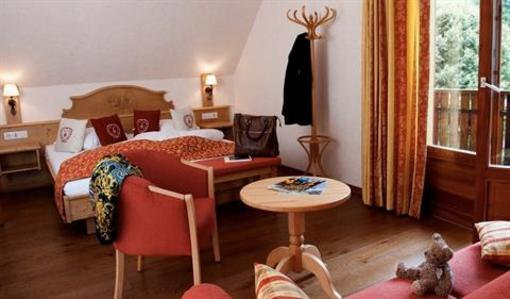 фото отеля Auberge Du Mehrbachel Hotel Saint Amarin