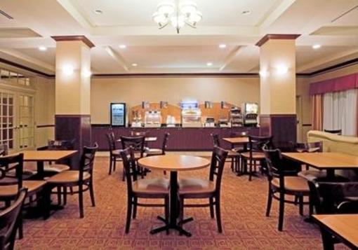 фото отеля Holiday Inn Express Hotel & Suites Amarillo South