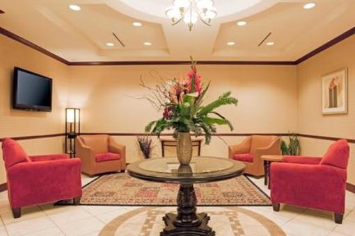 фото отеля Holiday Inn Express Hotel & Suites Amarillo South