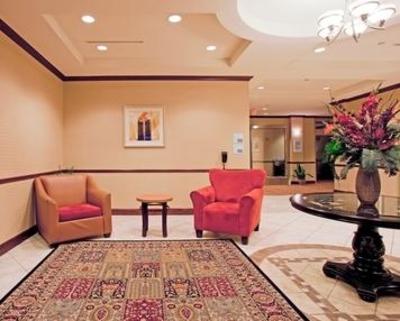 фото отеля Holiday Inn Express Hotel & Suites Amarillo South