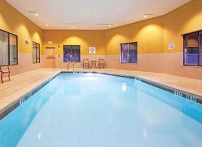 фото отеля Holiday Inn Express Hotel & Suites Amarillo South