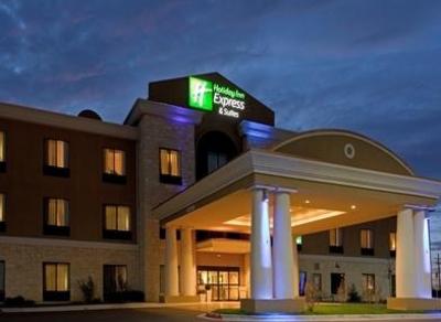 фото отеля Holiday Inn Express Hotel & Suites Amarillo South