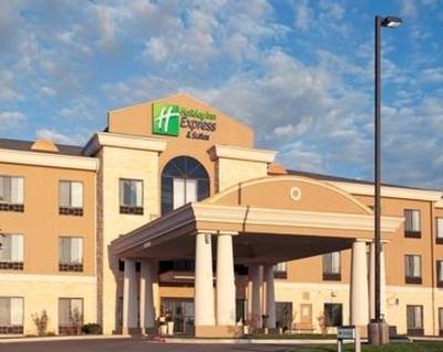 фото отеля Holiday Inn Express Hotel & Suites Amarillo South