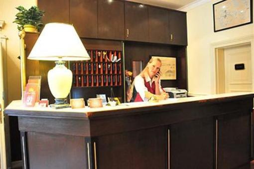 фото отеля Akzent Hotel Goldene Krone Clausthal-Zellerfeld