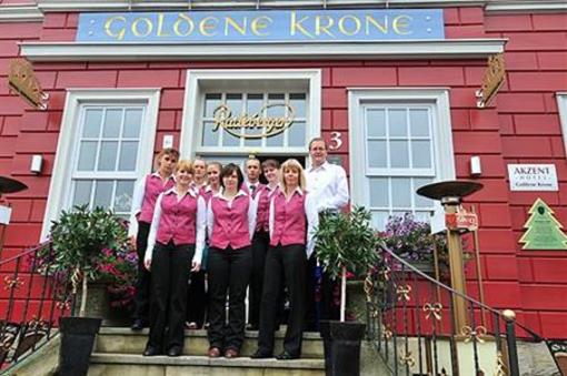 фото отеля Akzent Hotel Goldene Krone Clausthal-Zellerfeld