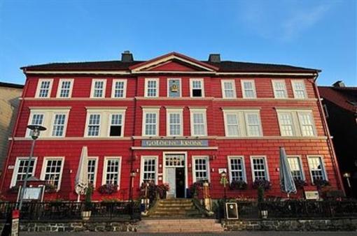 фото отеля Akzent Hotel Goldene Krone Clausthal-Zellerfeld
