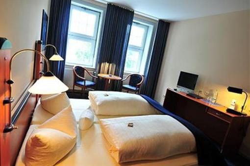 фото отеля Akzent Hotel Goldene Krone Clausthal-Zellerfeld