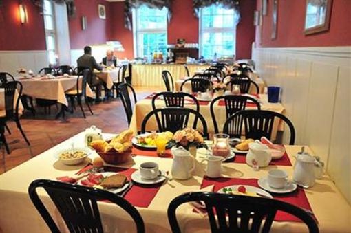 фото отеля Akzent Hotel Goldene Krone Clausthal-Zellerfeld