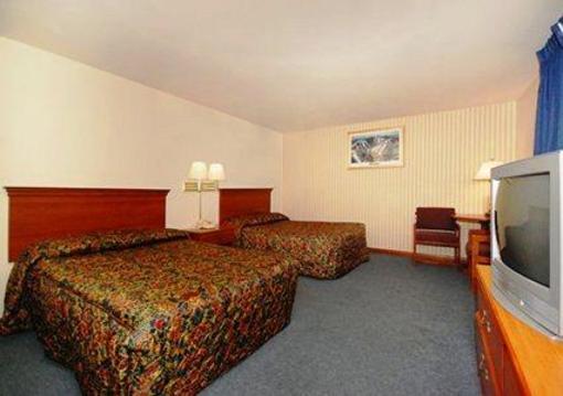 фото отеля Econo Lodge Killington Mendon