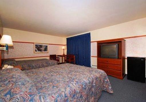 фото отеля Econo Lodge Killington Mendon