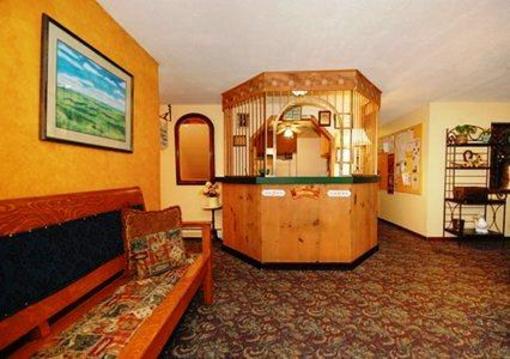 фото отеля Econo Lodge Killington Mendon