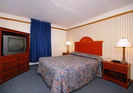 фото отеля Econo Lodge Killington Mendon