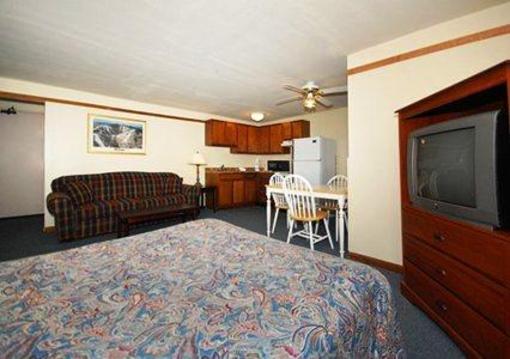 фото отеля Econo Lodge Killington Mendon