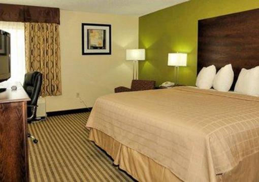 фото отеля Quality Inn Jacksonville North Carolina