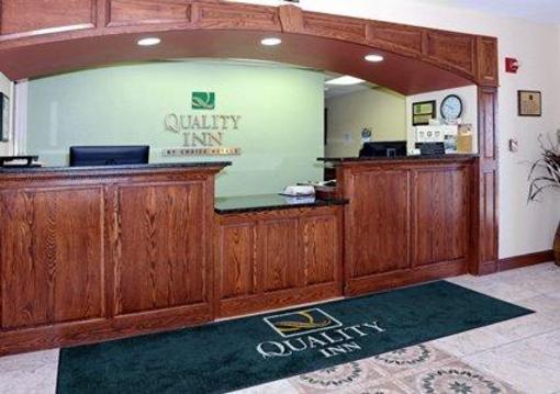 фото отеля Quality Inn Jacksonville North Carolina