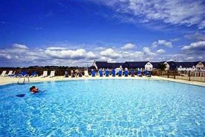 фото отеля Pierre & Vacances Village Cap Ocean 4 Soleils Hotel Arzon