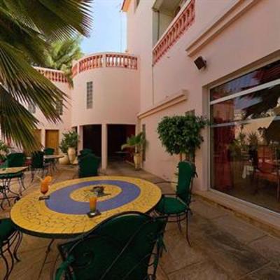 фото отеля Le Lodge des Almadies