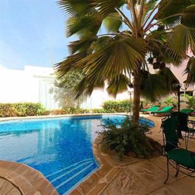 фото отеля Le Lodge des Almadies