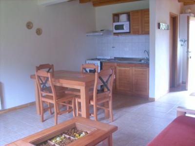 фото отеля Bungalows Prema Apart San Carlos de Bariloche