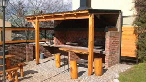 фото отеля Bungalows Prema Apart San Carlos de Bariloche
