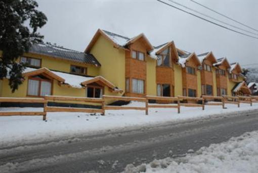фото отеля Bungalows Prema Apart San Carlos de Bariloche