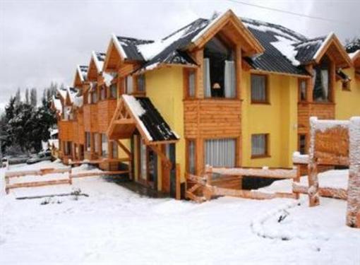 фото отеля Bungalows Prema Apart San Carlos de Bariloche