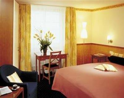 фото отеля Hotel Des Alpes Lucerne