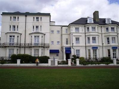 фото отеля The Carlton Hotel Folkestone