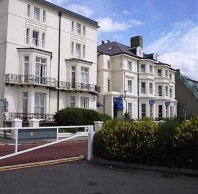 фото отеля The Carlton Hotel Folkestone