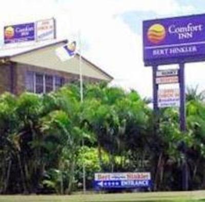 фото отеля Comfort Inn Bert Hinkler Bundaberg