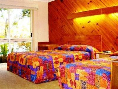 фото отеля Comfort Inn Bert Hinkler Bundaberg