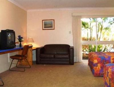 фото отеля Comfort Inn Bert Hinkler Bundaberg