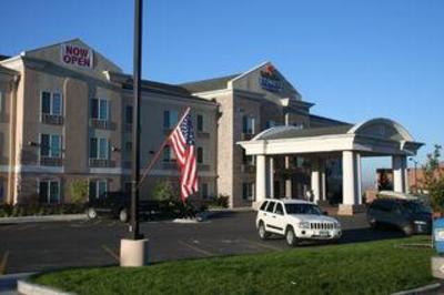 фото отеля Holiday Inn Express Evanston