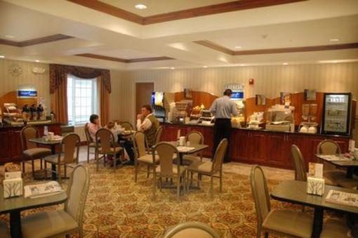 фото отеля Holiday Inn Express Evanston