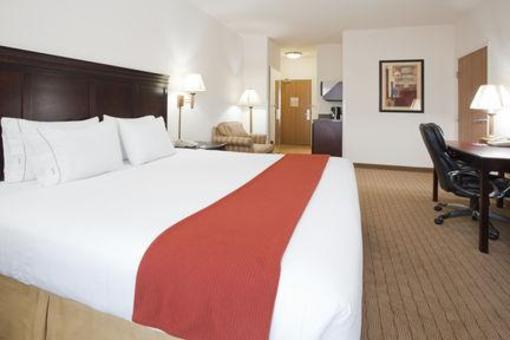 фото отеля Holiday Inn Express Evanston