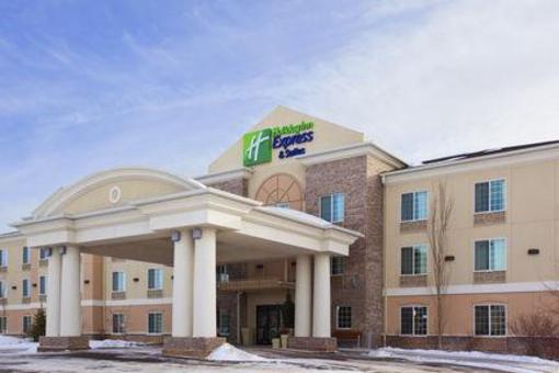 фото отеля Holiday Inn Express Evanston