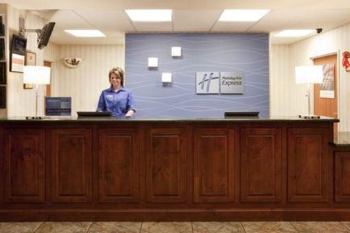фото отеля Holiday Inn Express Evanston