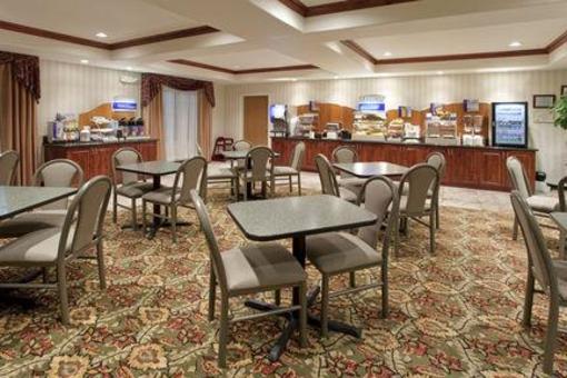 фото отеля Holiday Inn Express Evanston