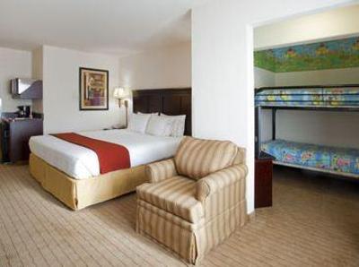 фото отеля Holiday Inn Express Evanston